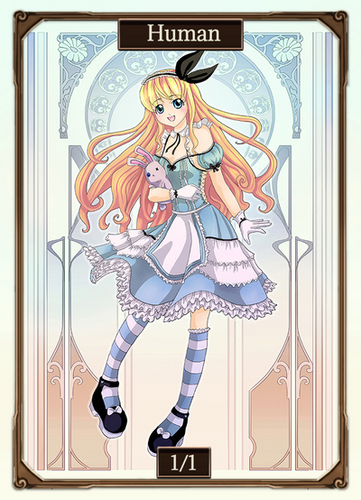Alice - (Fantasy)