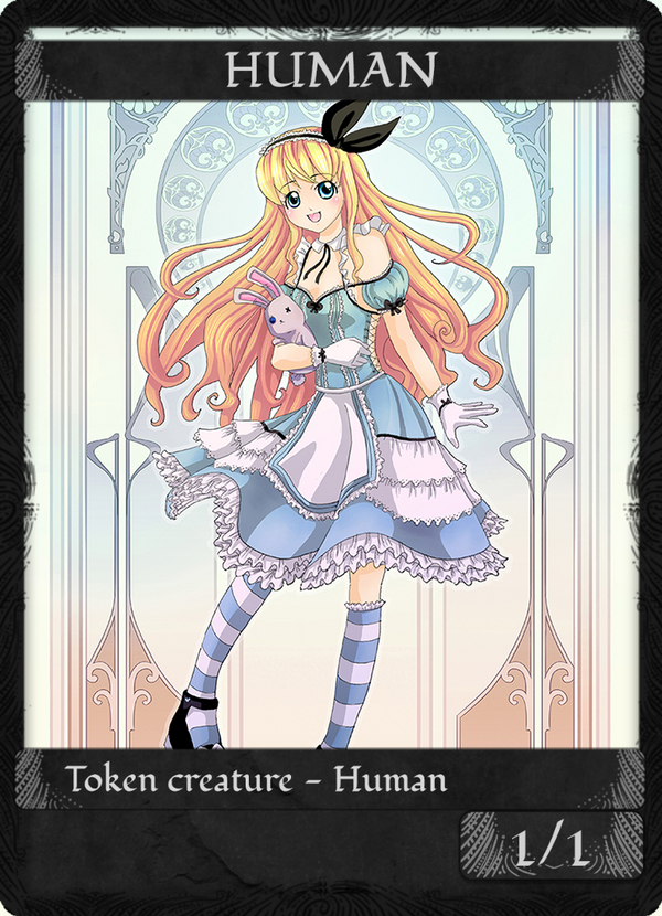 Alice - (Graffite)
