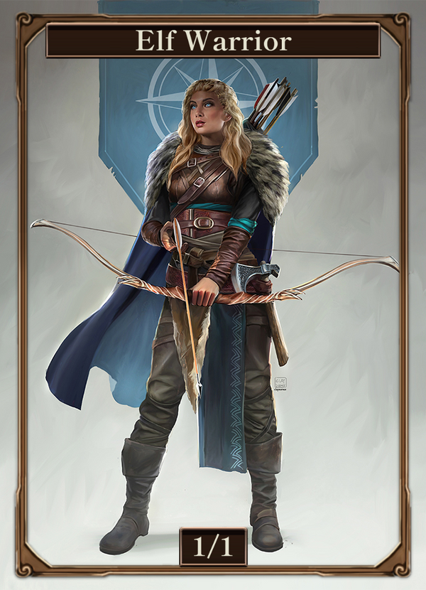 Archer - (Fantasy)
