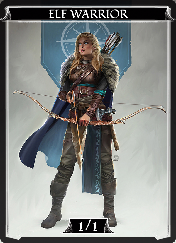 Archer - (Goth)