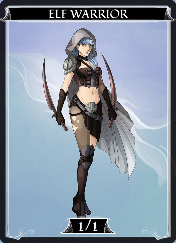 Assassin - (Goth)