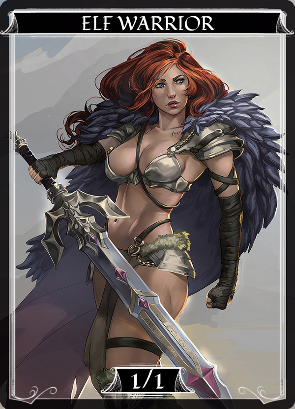 Barbarian - (Goth)