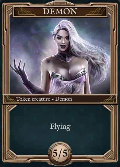 Coming for you - (Deco)