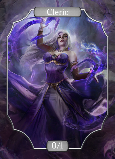 Cosmic Embrace - (Stone transp)