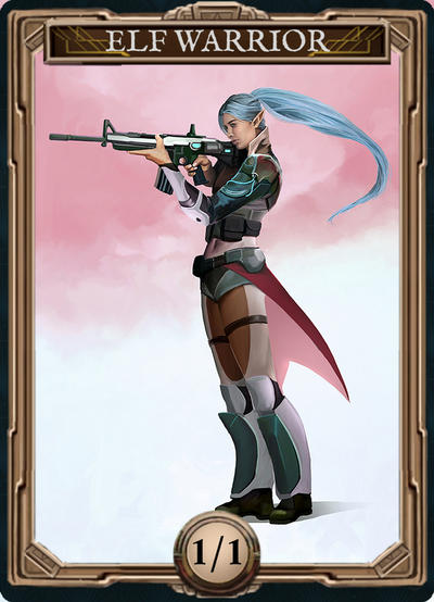 Cyber Shooter - (Deco)