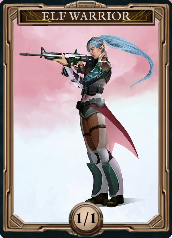 Cyber Shooter - (Deco)