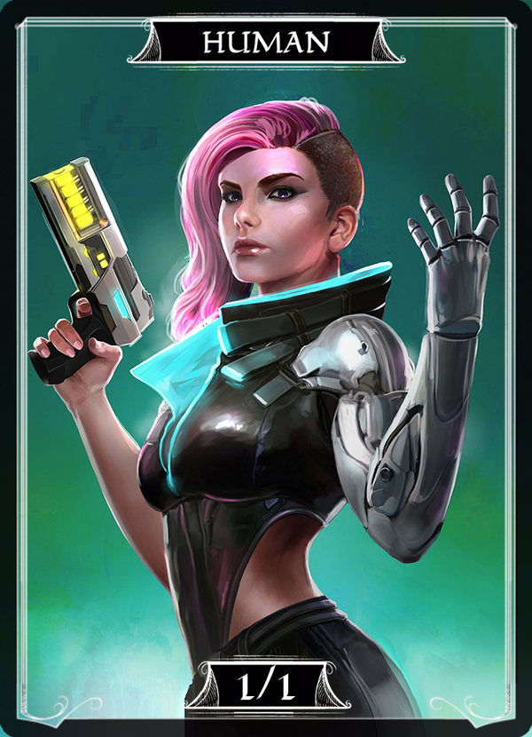 CyberPunk - (Goth)