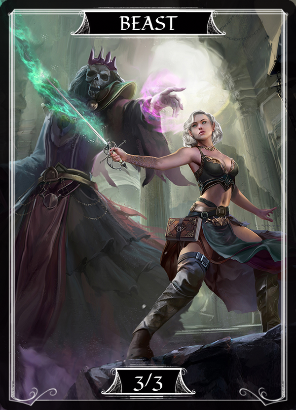 Dungeon Battle - (Goth)