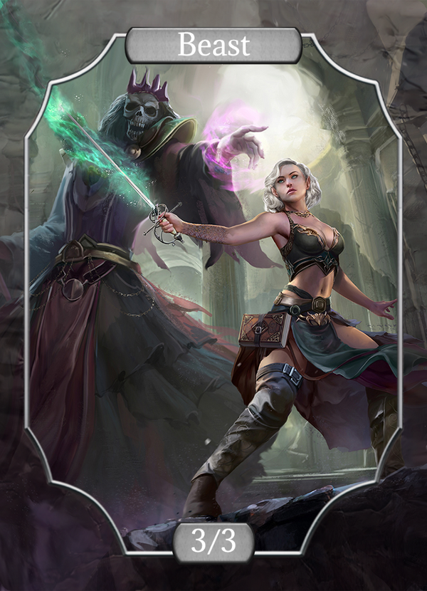Dungeon Battle - (Stone transp)