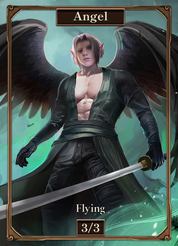 Elven Death - (Fantasy)