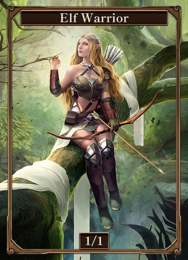 Elven Dream - (Fantasy)