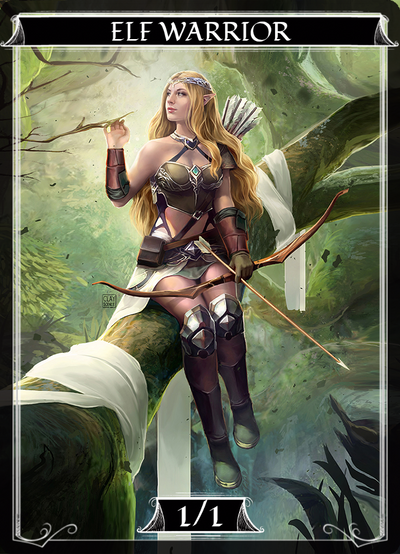 Elven Dream - (Goth)
