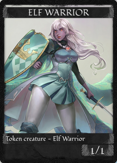 Emerald Knight - (Graffite)