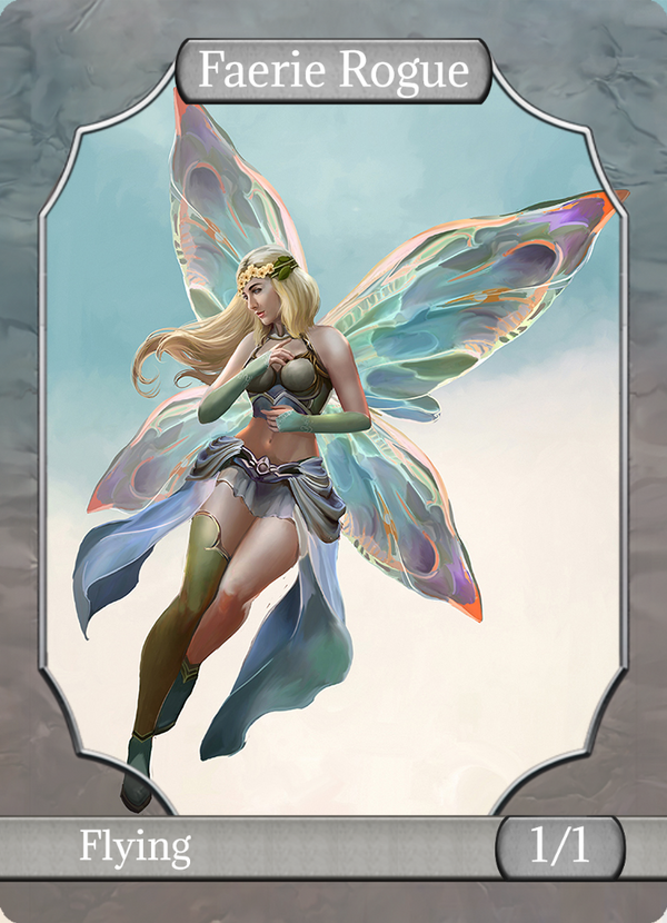 Fairy - (Stone transp)