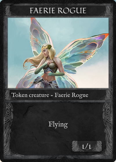 Fairy - (Graffite)