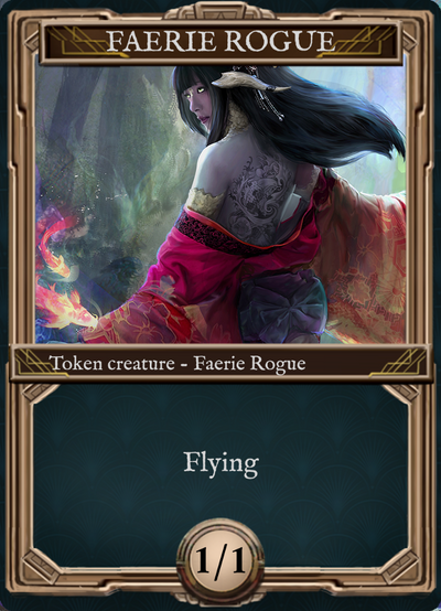 Geisha - (Deco)