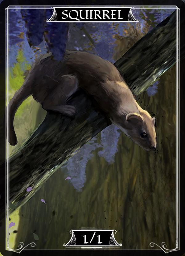 Little Ferret - (Goth)