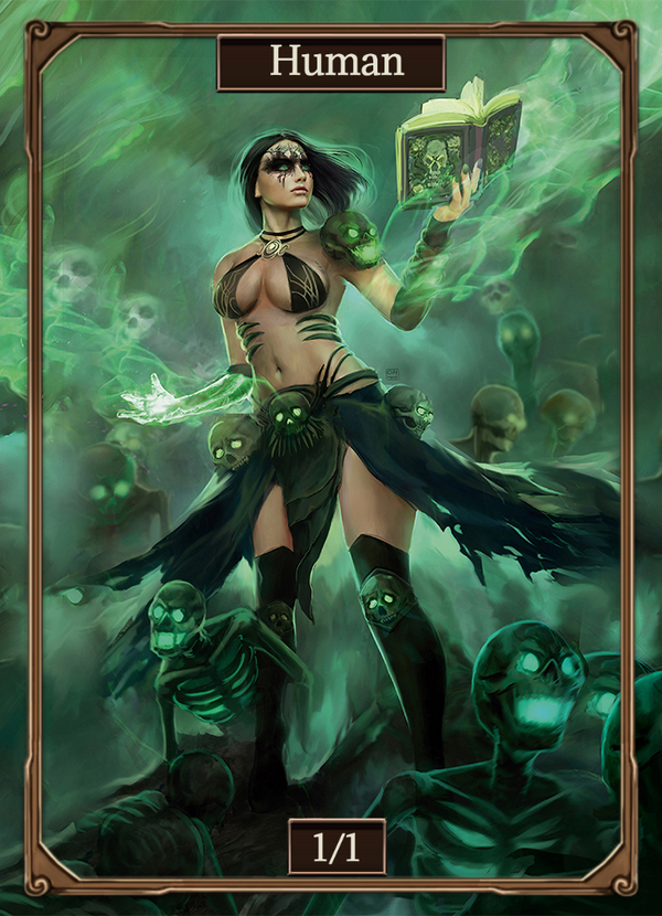Necromancer - (Fantasy)