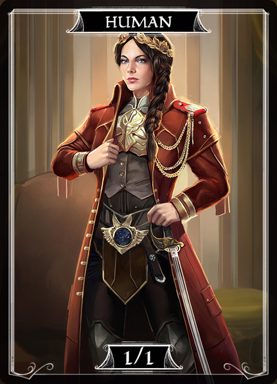 Royal Portrait - (Goth)