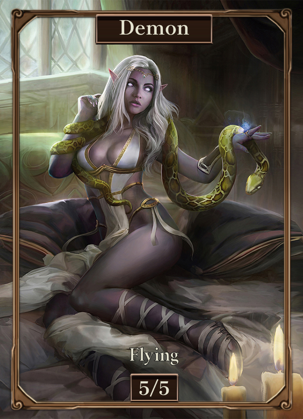 Snake Summoner - (Fantasy)