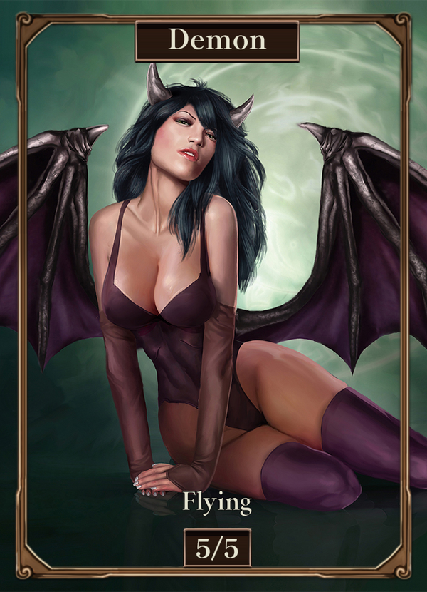 Succubus - (Fantasy)