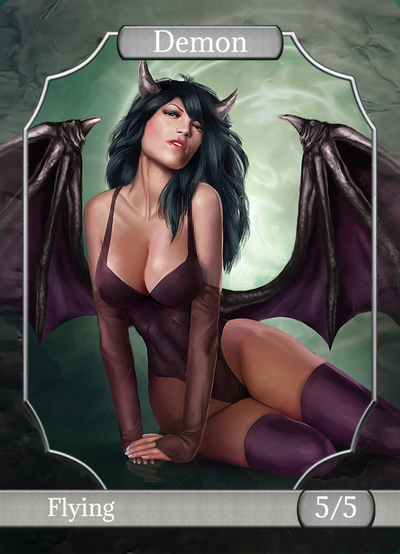 Succubus - (Stone transp)