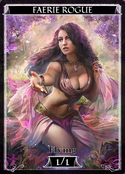 The Nymph - (Goth)