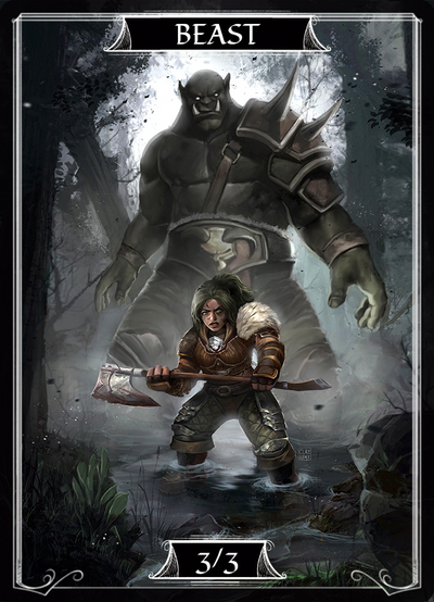 The Quest - (Goth)