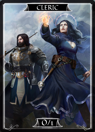 The Two Wanderers - (Goth)