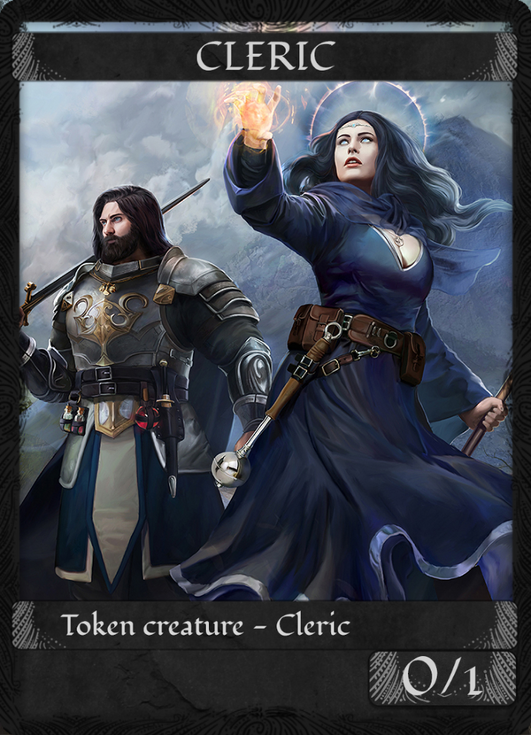 The Two Wanderers - (Graffite)