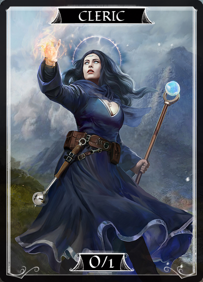The Wanderer - (Goth)