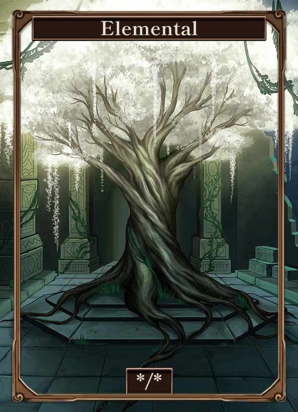 Tree of Life - (Fantasy)