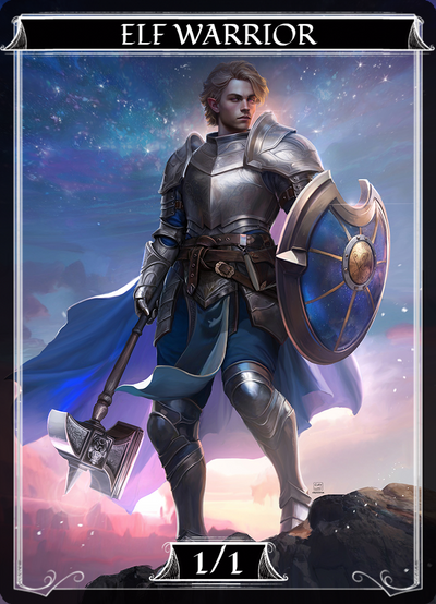 Twilight Knight - (Goth)