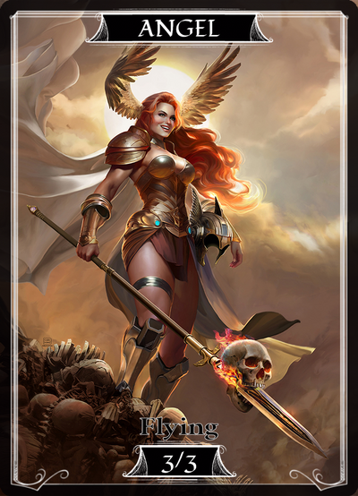 Valkyrie - (Goth)