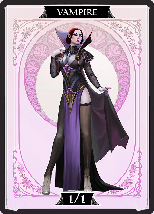 Vampire Queen - (Goth)