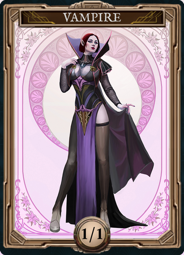 Vampire Queen - (Deco)