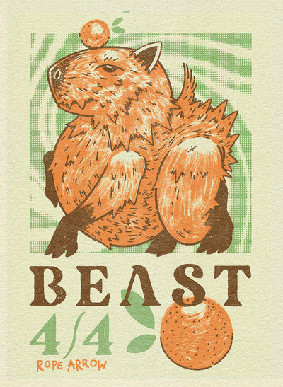 Beast 4/4