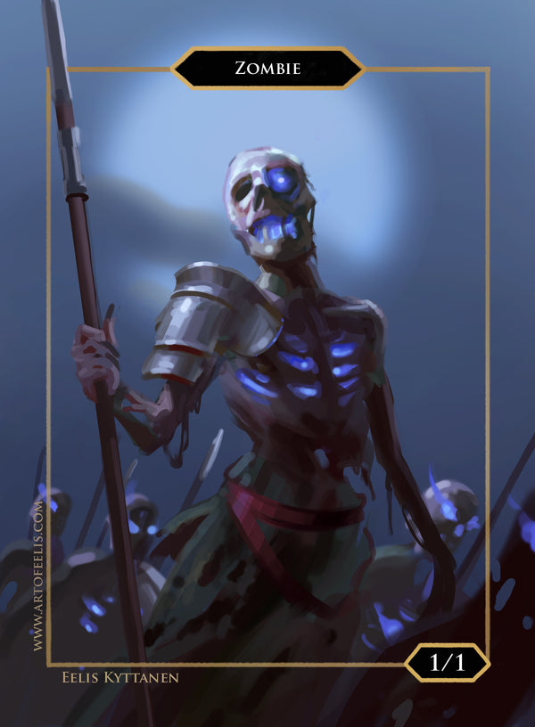 Zombie 1/1