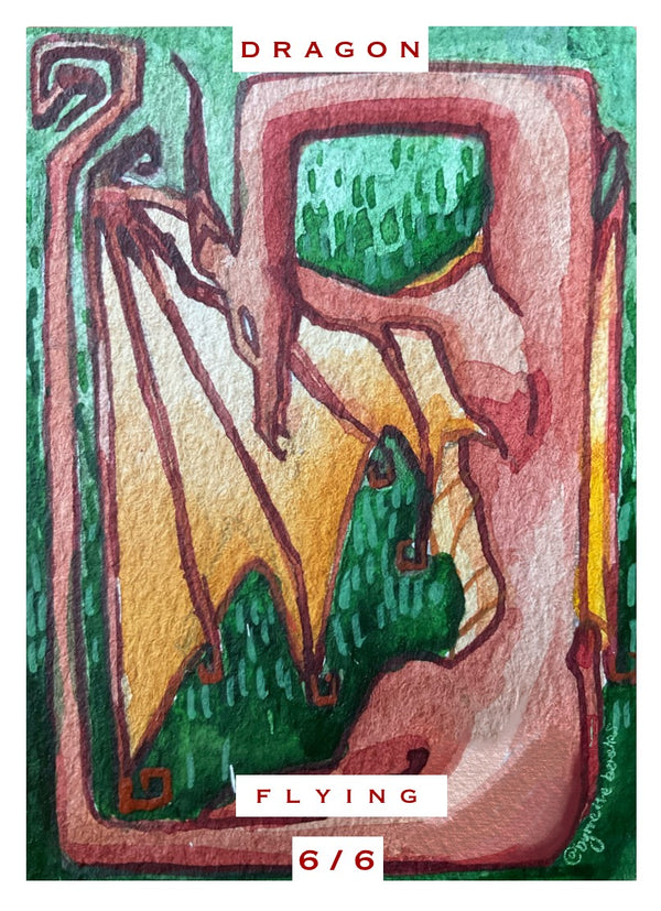 Dragon 6/6