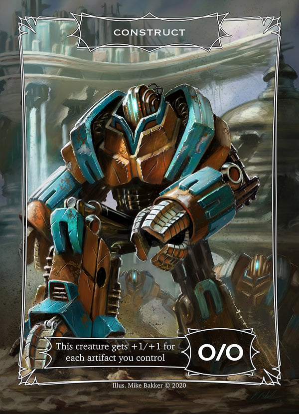 Mike Bakker Construct 0/0