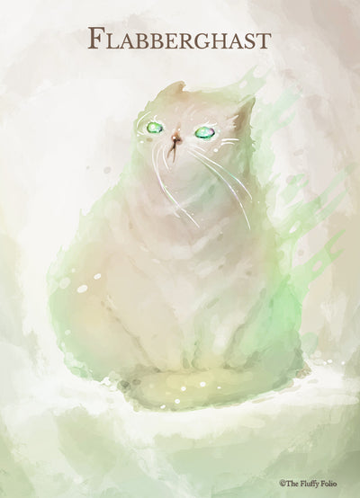 The Fluffy Folio Flabberghast
