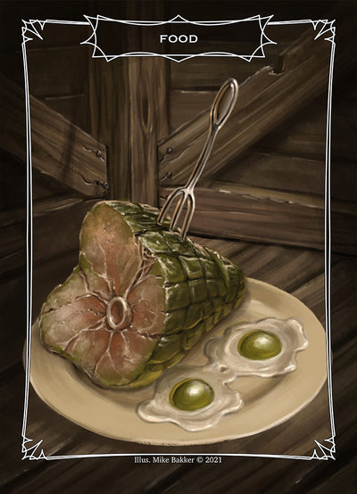 Mike Bakker Food