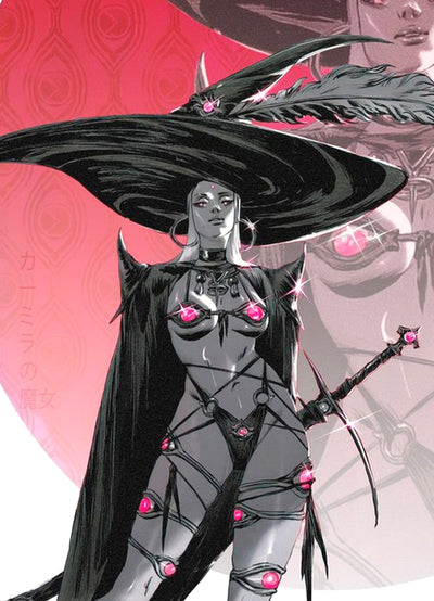 Yonax Carmilla