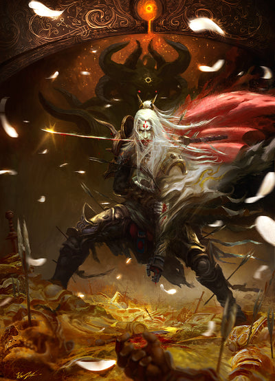 Yonax Samurai
