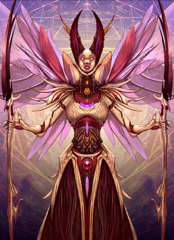 Firos High Priestess