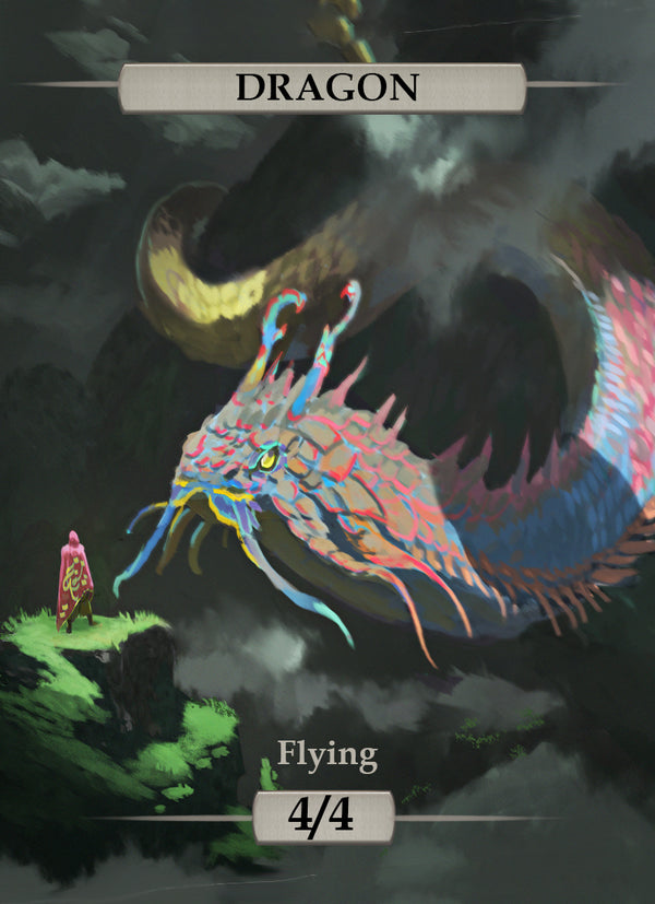 Dragon 4/4
