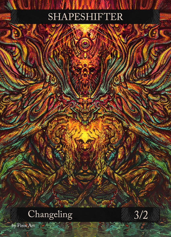 Shapeshifter 3/2