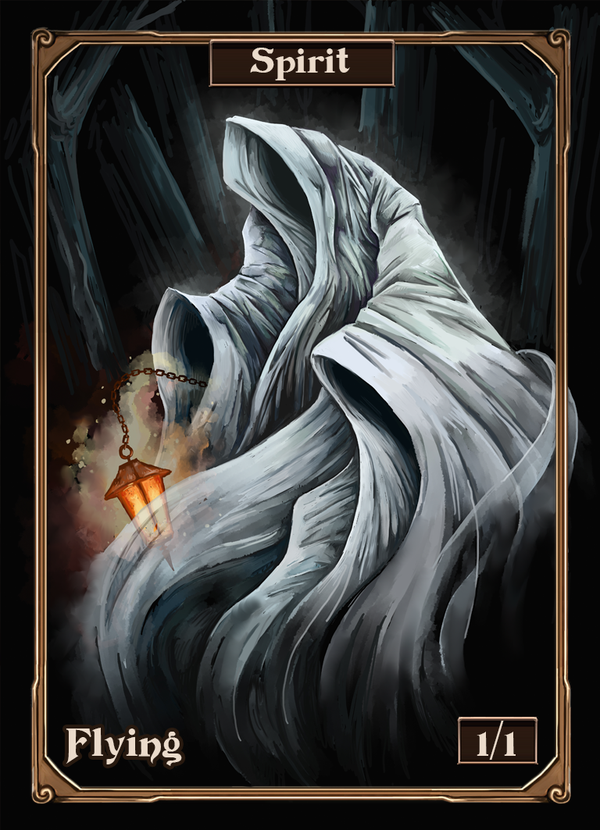 Spirit 1/1