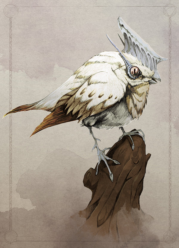 Terry Maranda Stonecrest Sparrow