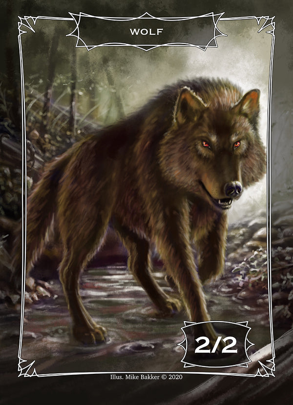 Mike Bakker Wolf 2/2